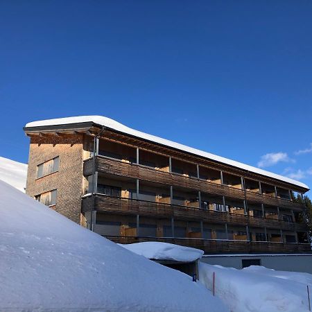 Haus Margaritta Top 4 Damuels Exteriör bild