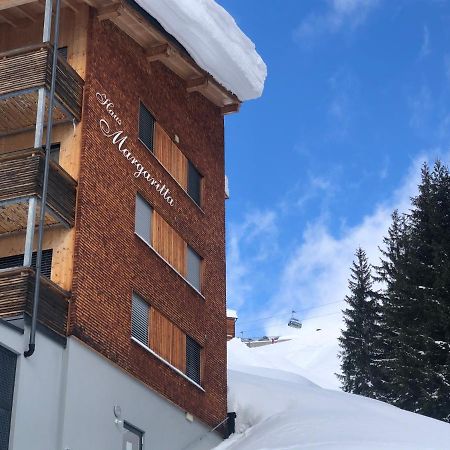 Haus Margaritta Top 4 Damuels Exteriör bild