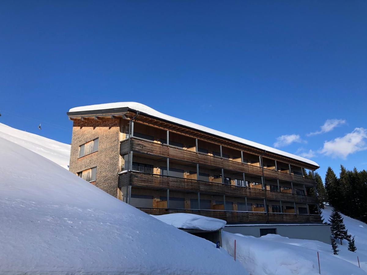 Haus Margaritta Top 4 Damuels Exteriör bild
